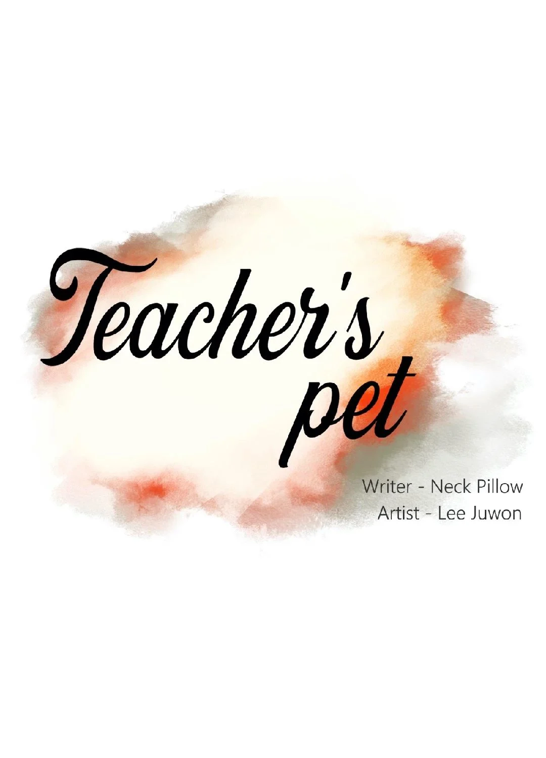 Teacher’s Pet chapter 4 page 3