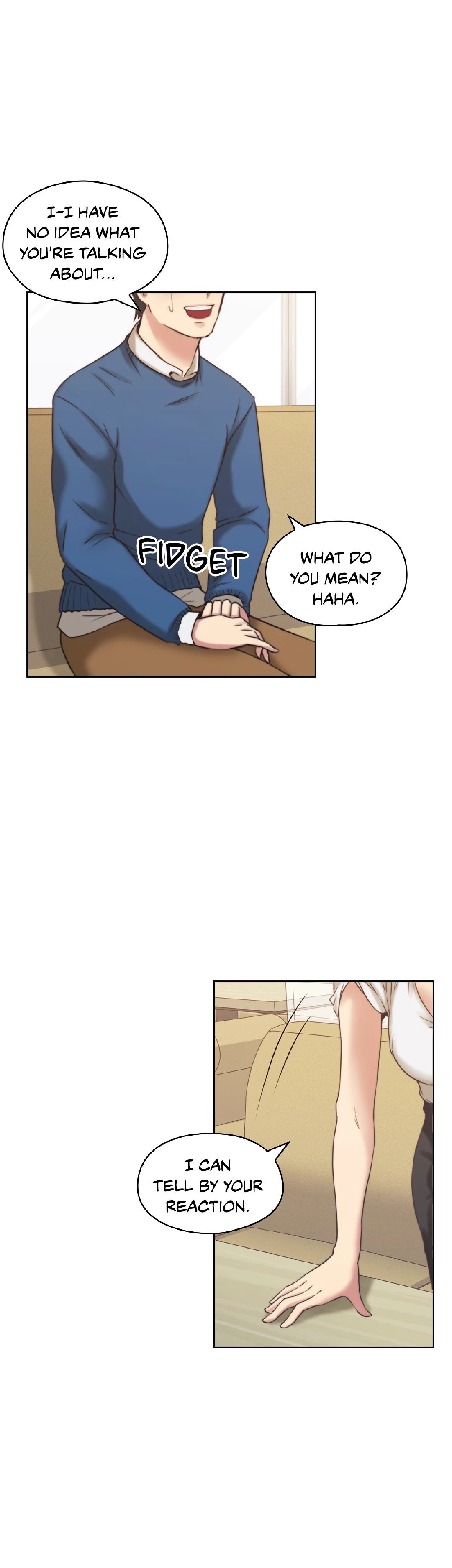 Teacher’s Pet chapter 4 page 6