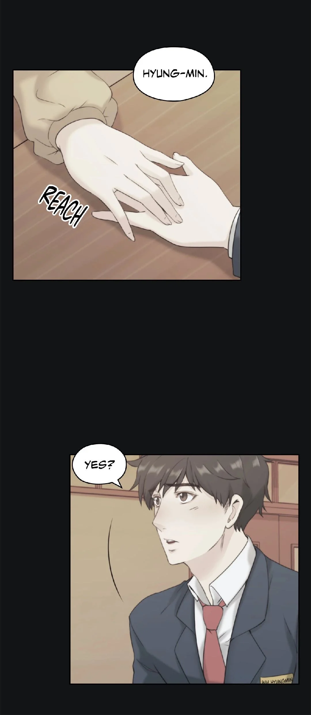 Teacher’s Pet chapter 4 page 16