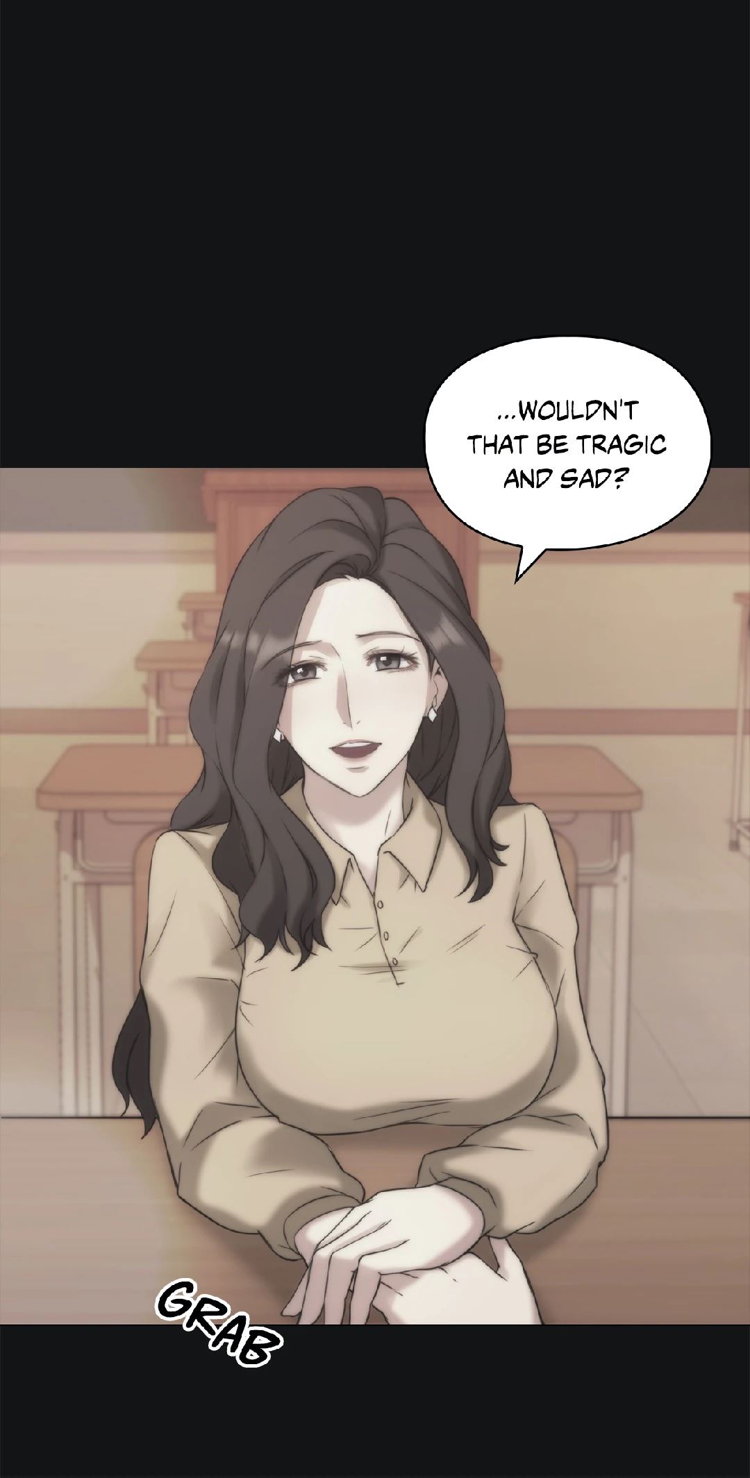Teacher’s Pet chapter 4 page 18