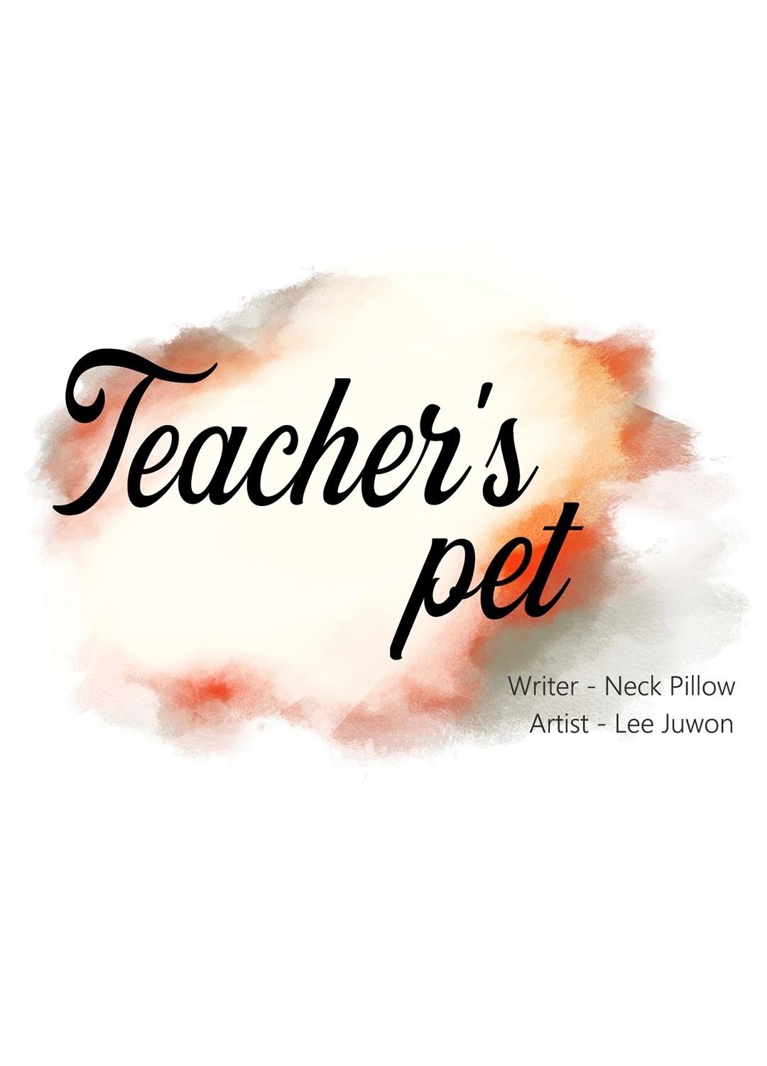 Teacher’s Pet chapter 40 page 3