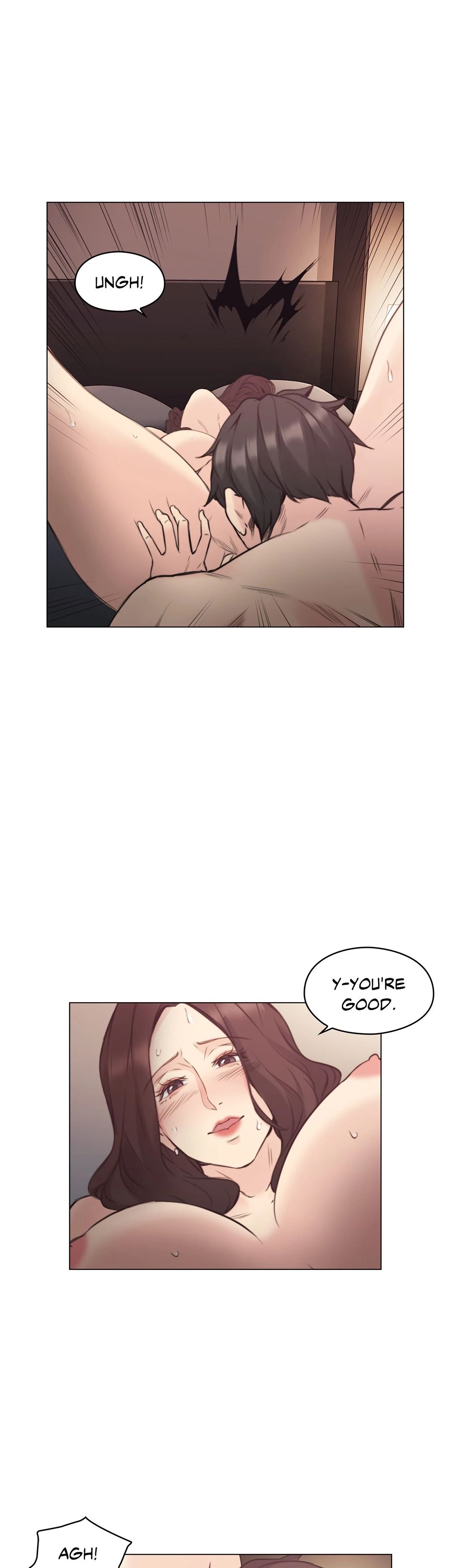 Teacher’s Pet chapter 40 page 18
