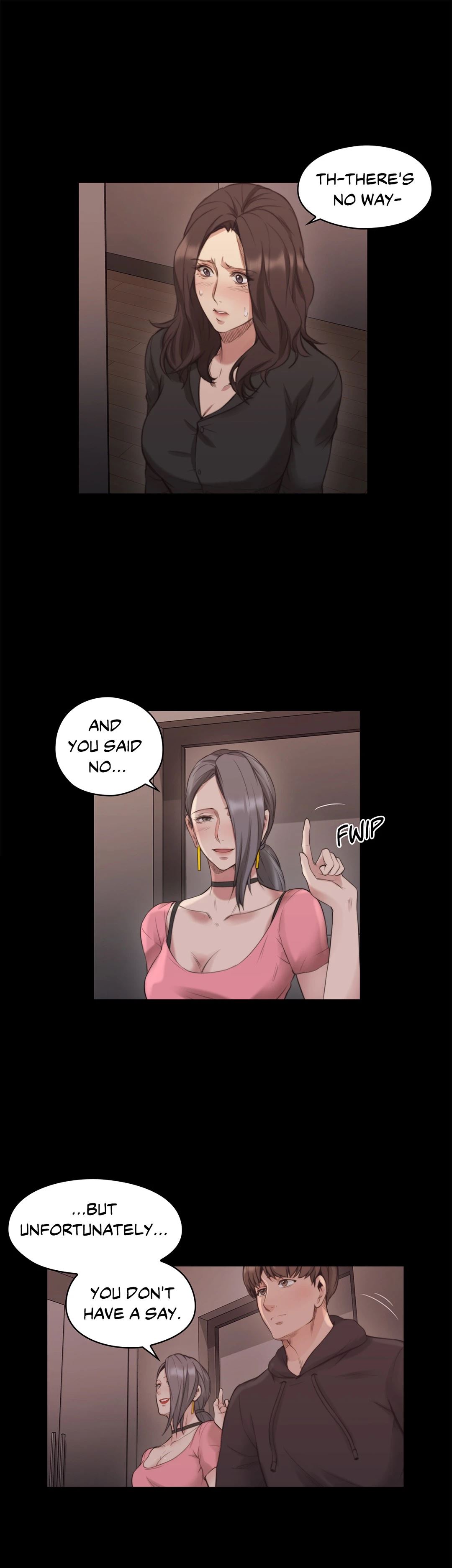 Teacher’s Pet chapter 42 page 1