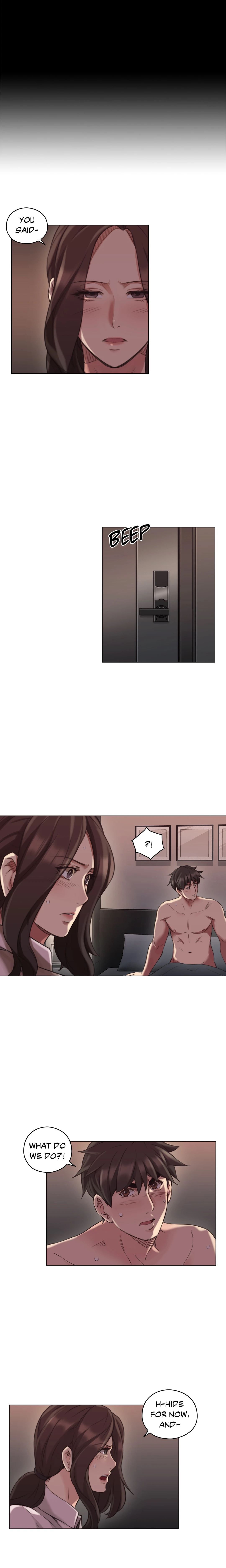 Teacher’s Pet chapter 43 page 8