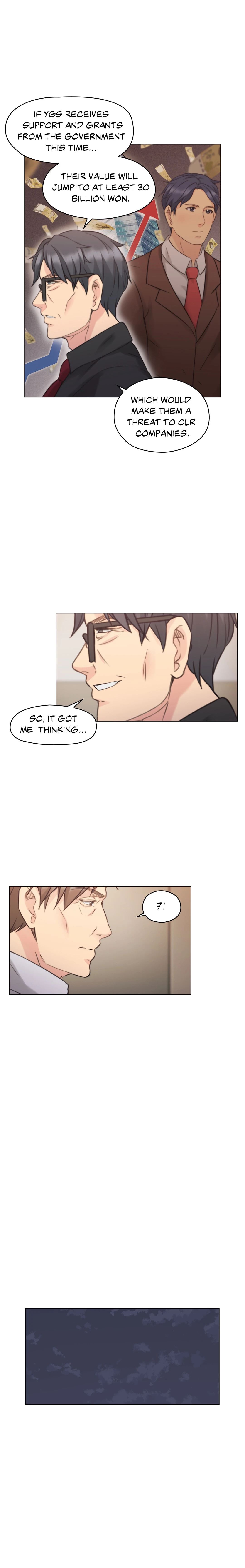 Teacher’s Pet chapter 48 page 13