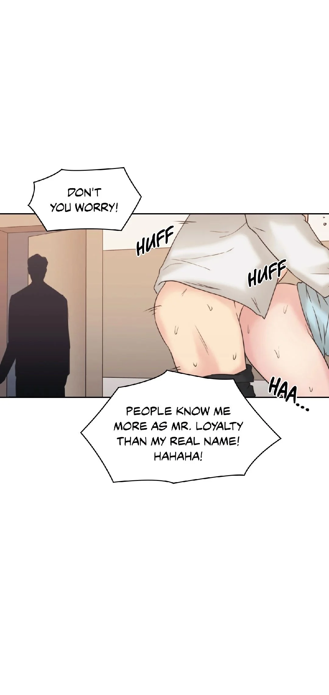 Teacher’s Pet chapter 5 page 40