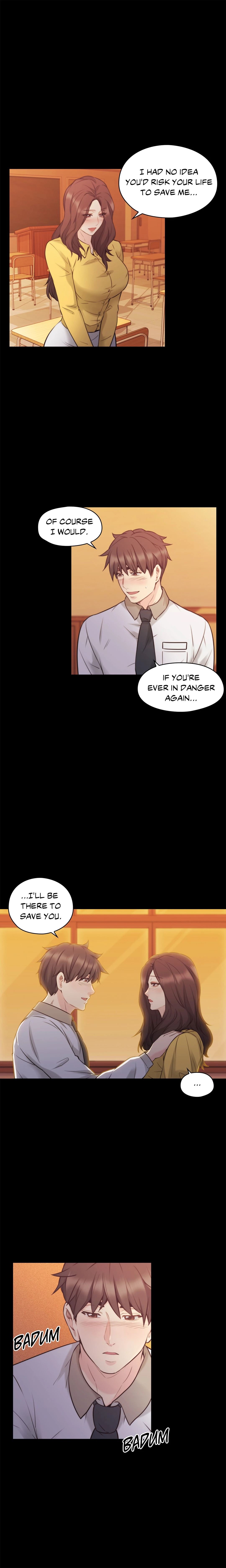 Teacher’s Pet chapter 52 page 13