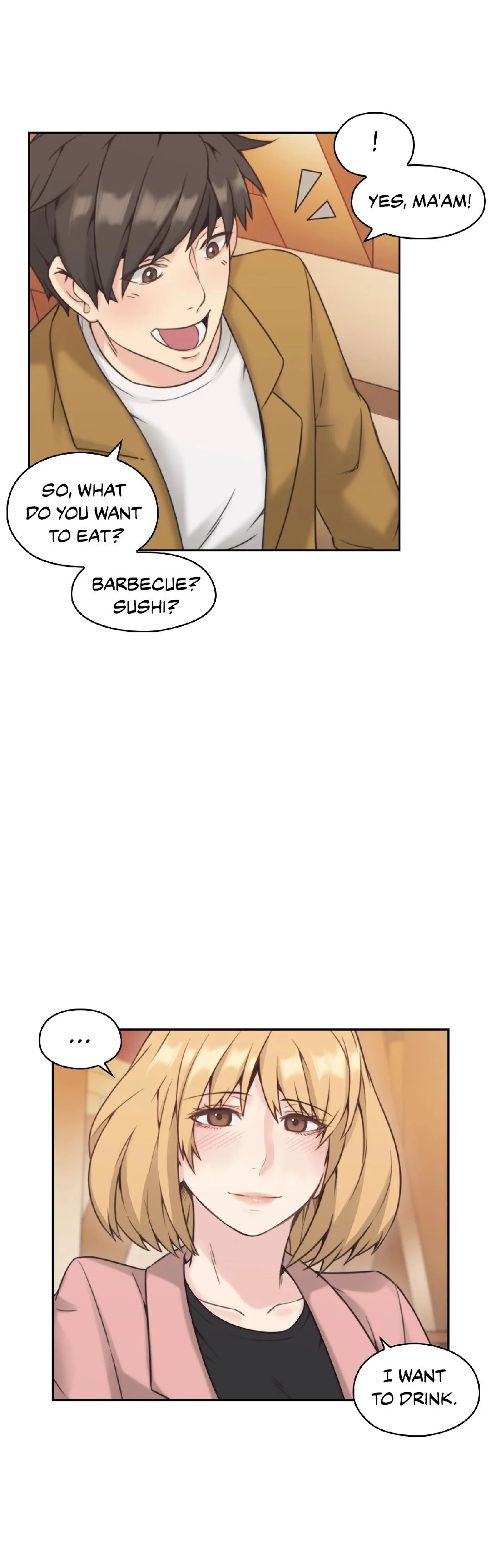 Teacher’s Pet chapter 6 page 32