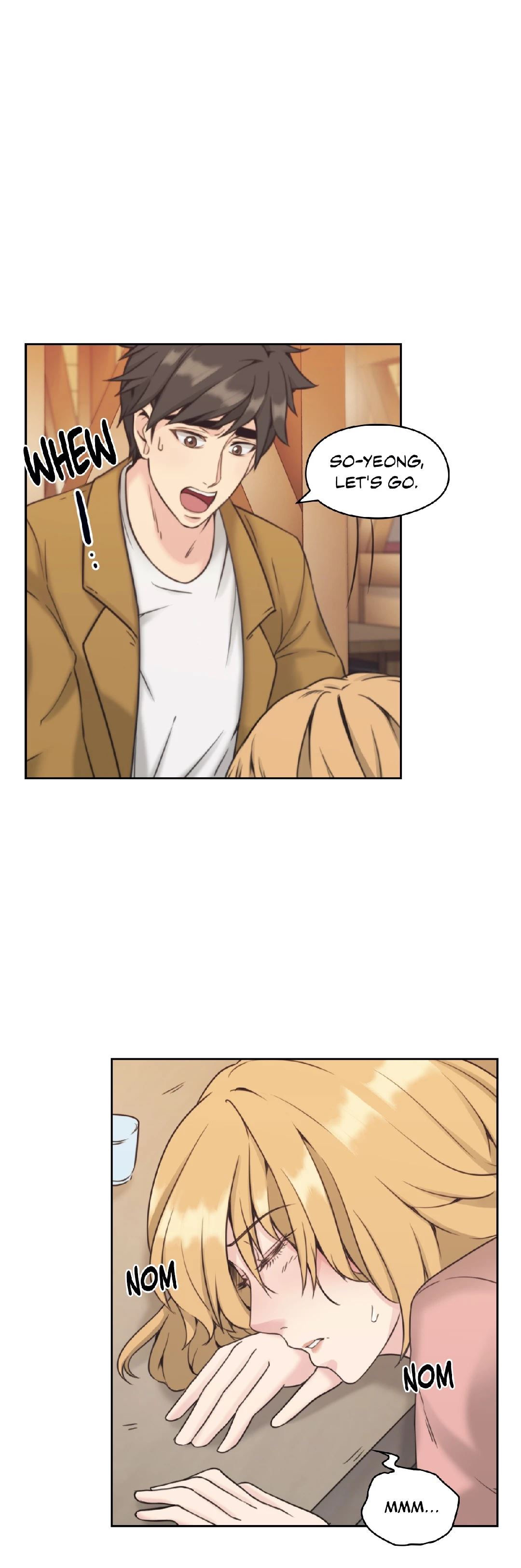 Teacher’s Pet chapter 6 page 34