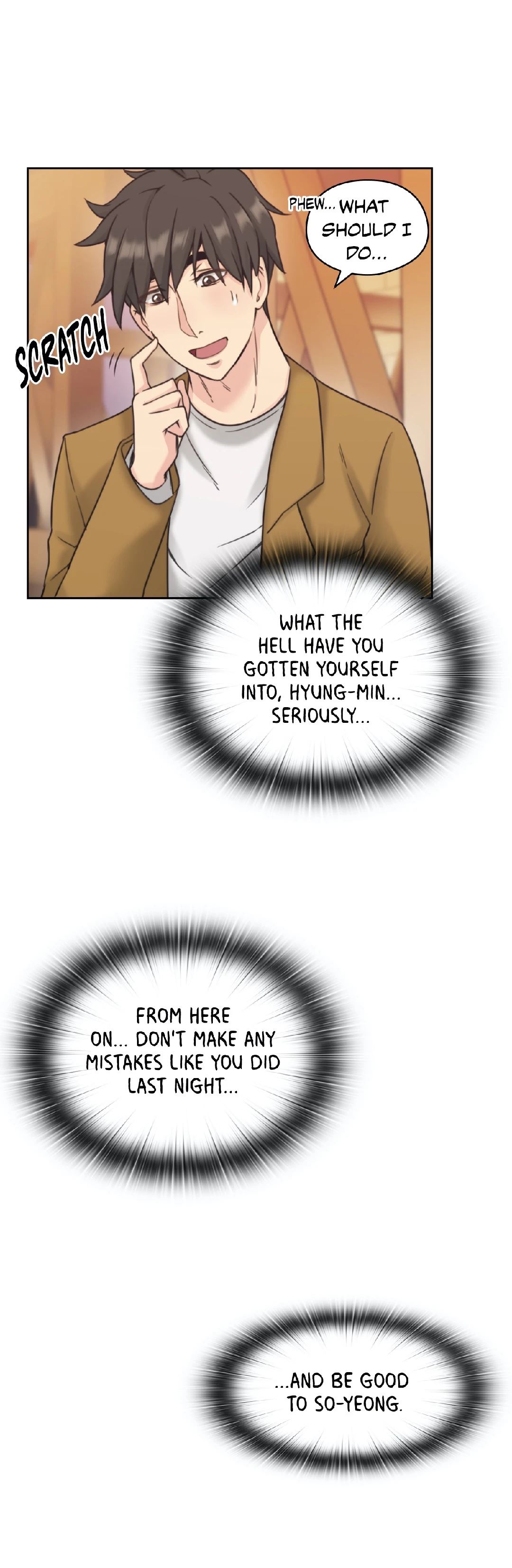 Teacher’s Pet chapter 6 page 36
