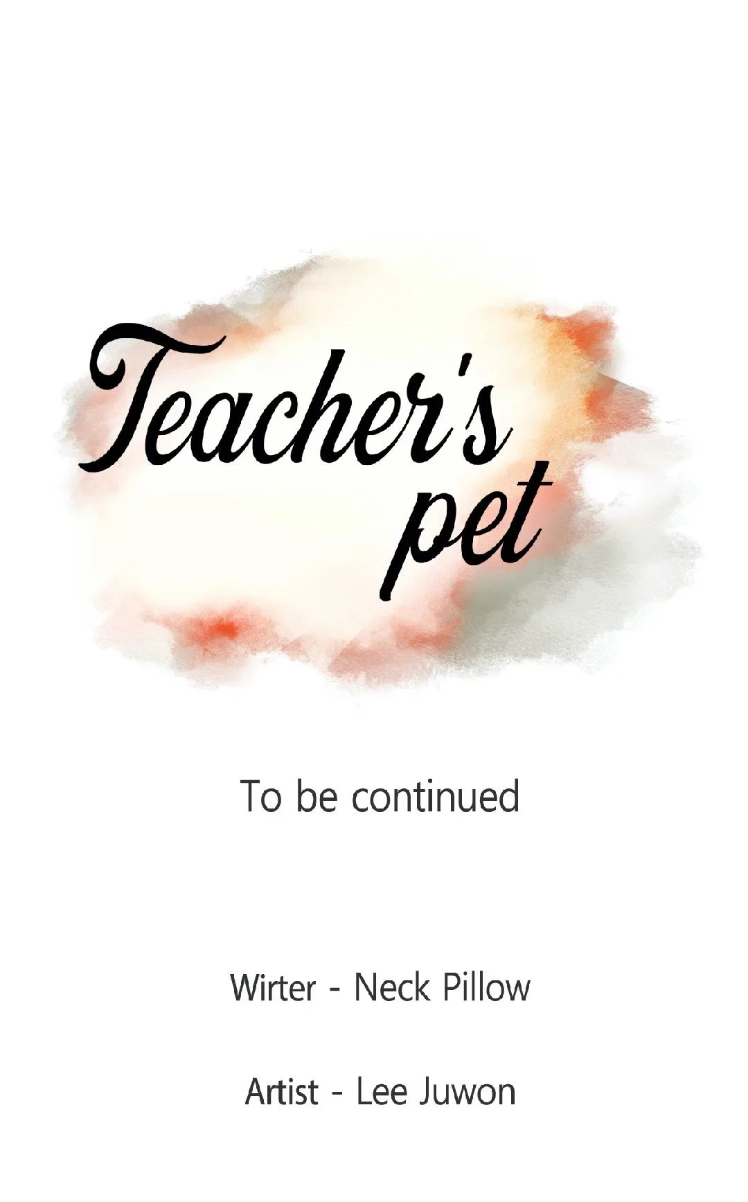 Teacher’s Pet chapter 7 page 44