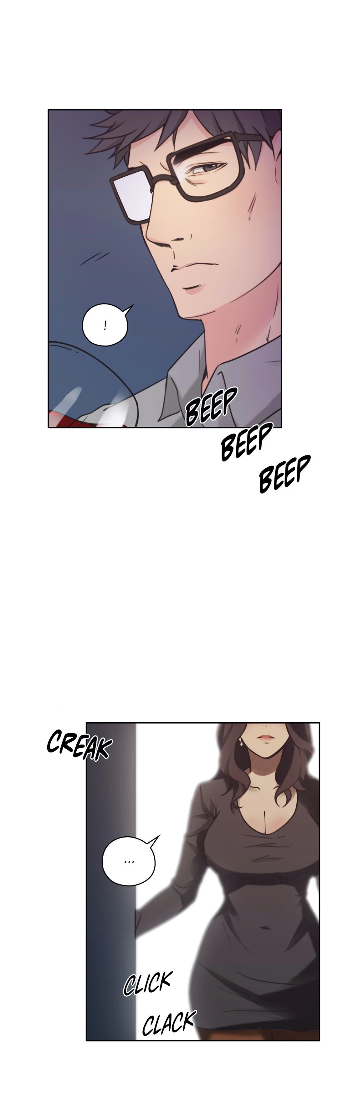 Teacher’s Pet chapter 8 page 6