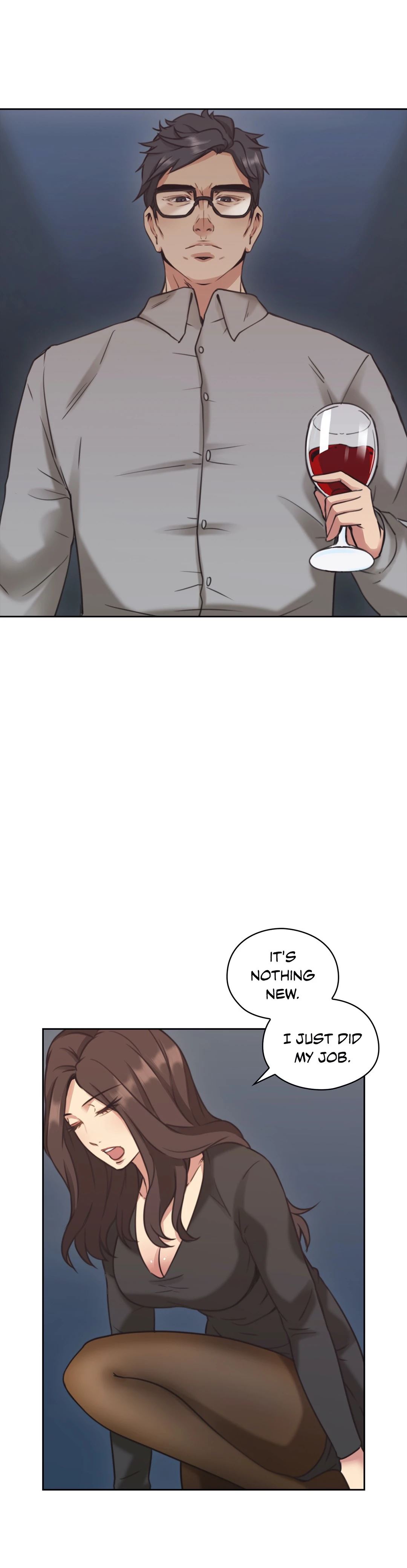 Teacher’s Pet chapter 8 page 8