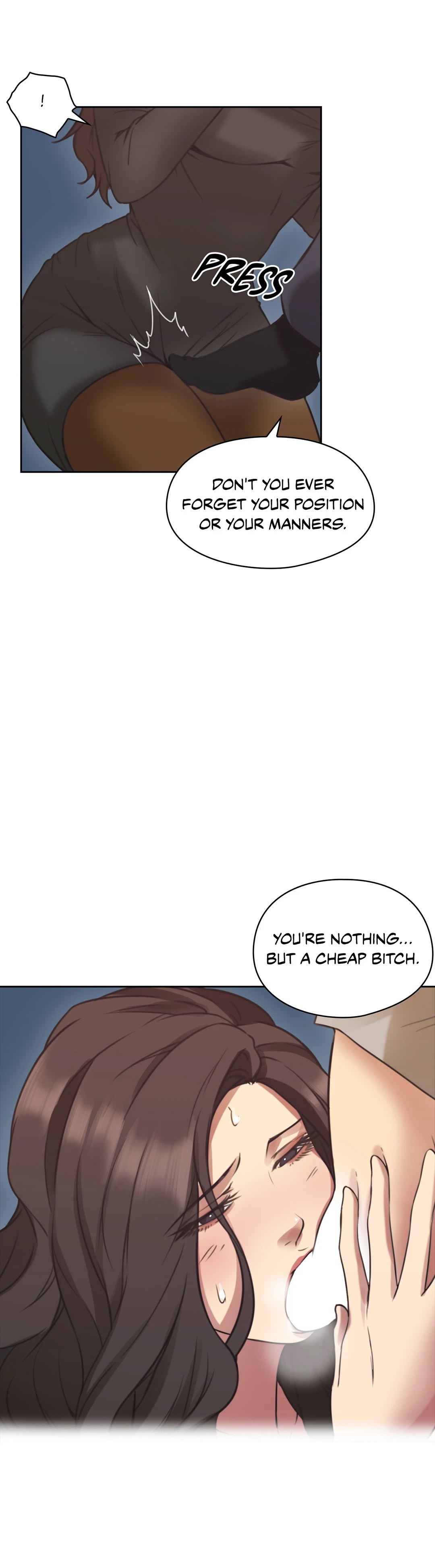Teacher’s Pet chapter 8 page 17