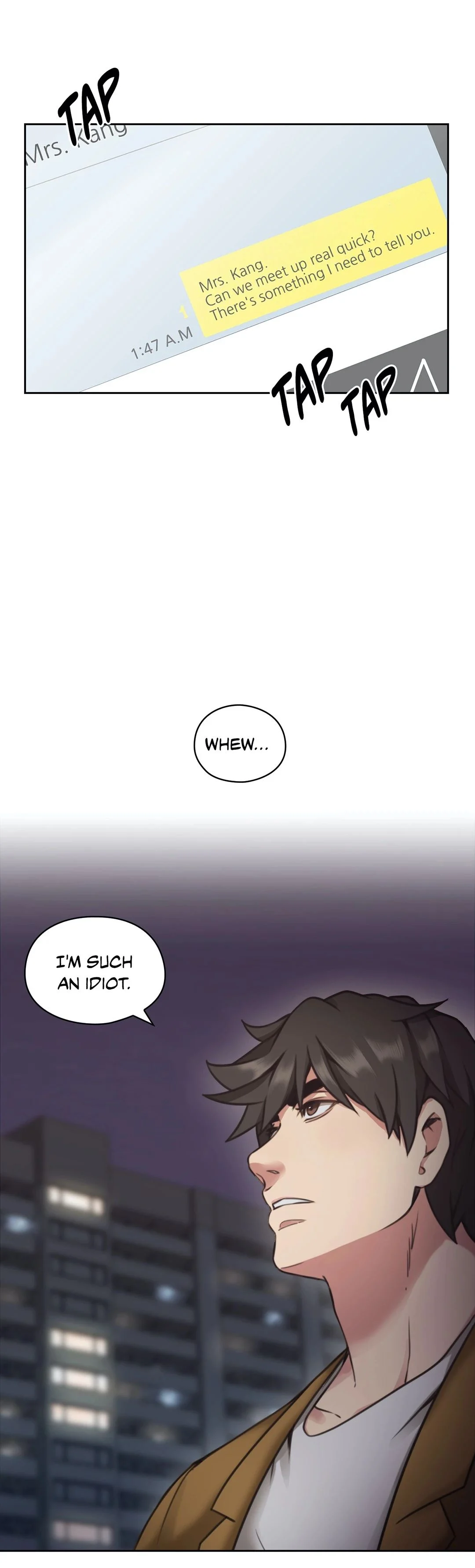 Teacher’s Pet chapter 8 page 21