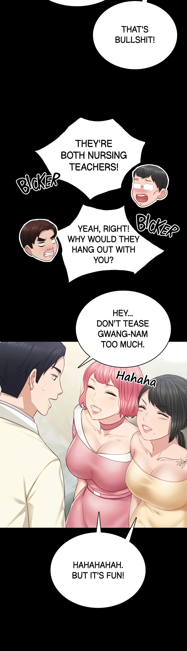 Teaching Practice chapter 100 page 34