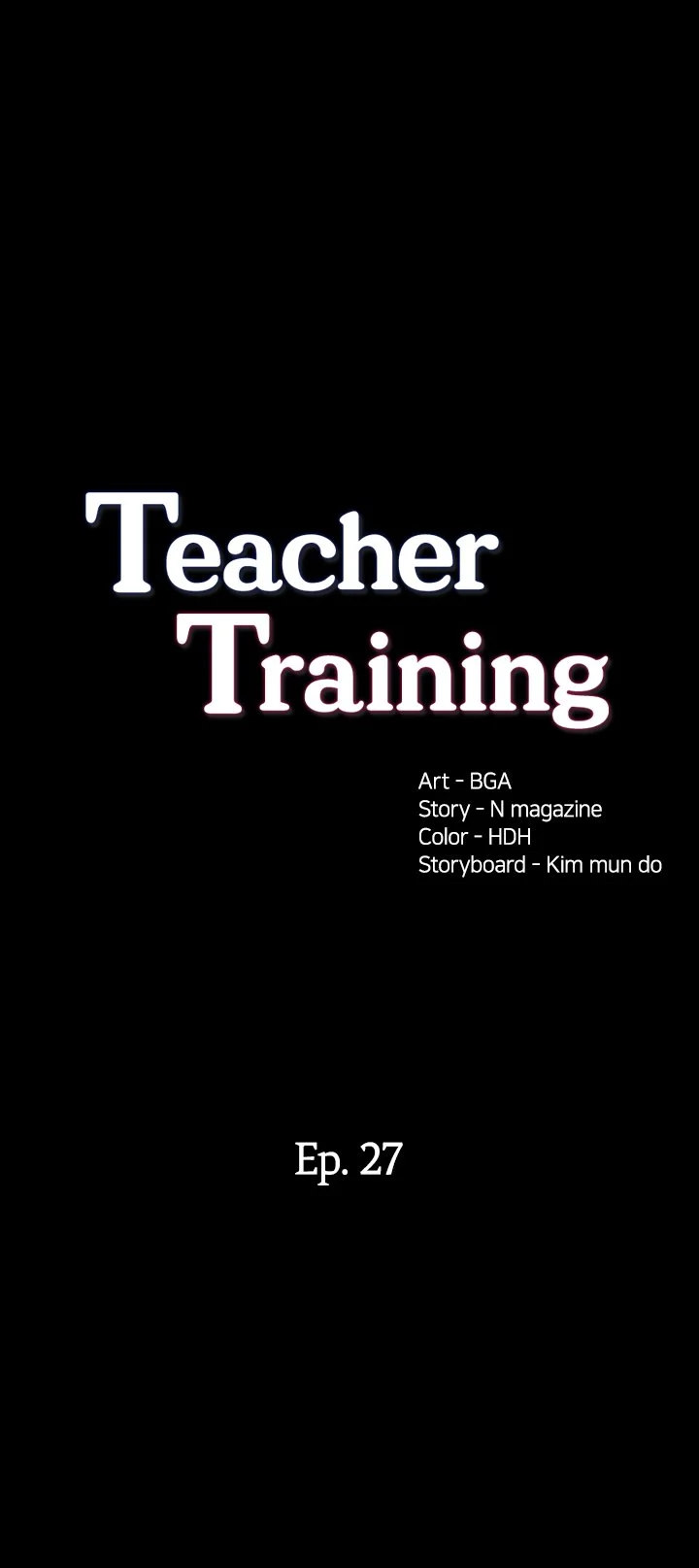 Teaching Practice chapter 27 page 3