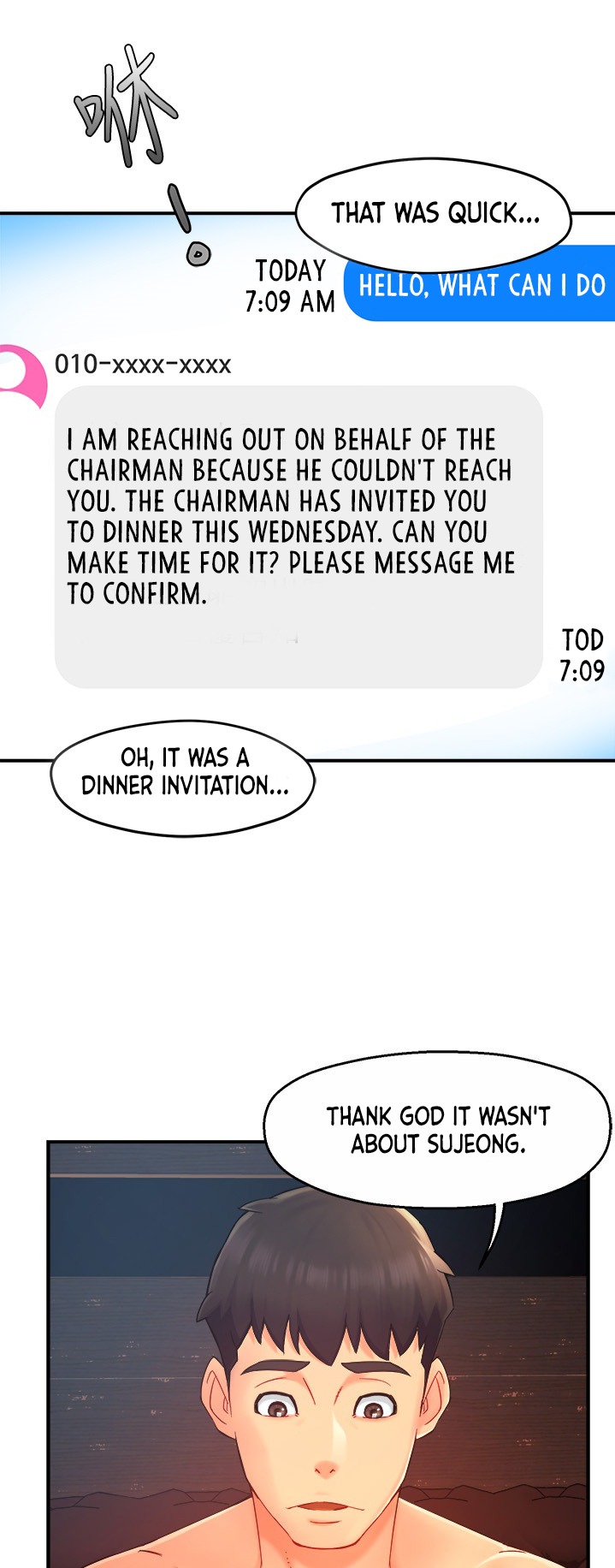 Team Leader Report chapter 21 page 3