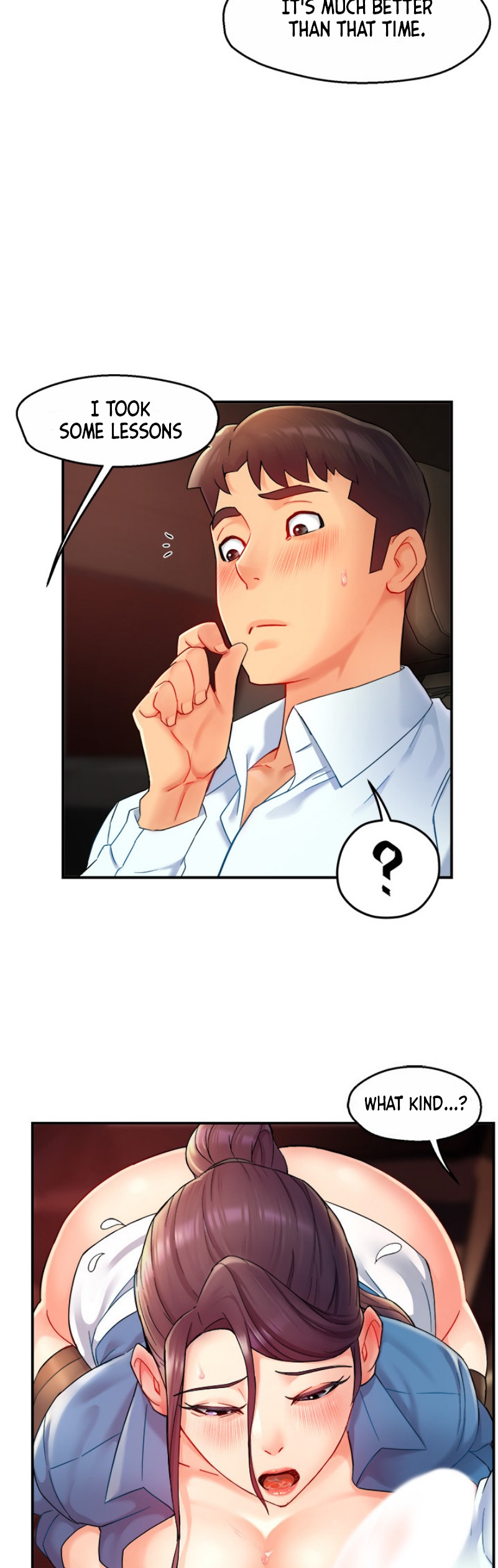 Team Leader Report chapter 22 page 8