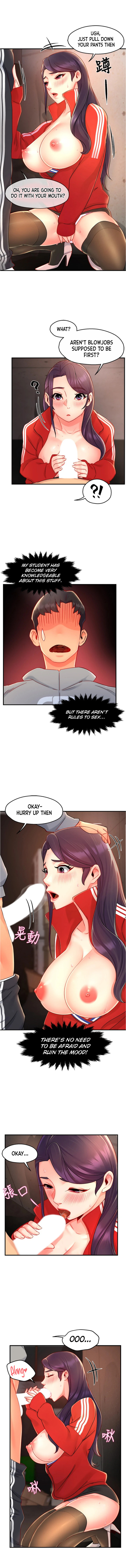 Team Leader Report chapter 35 page 3