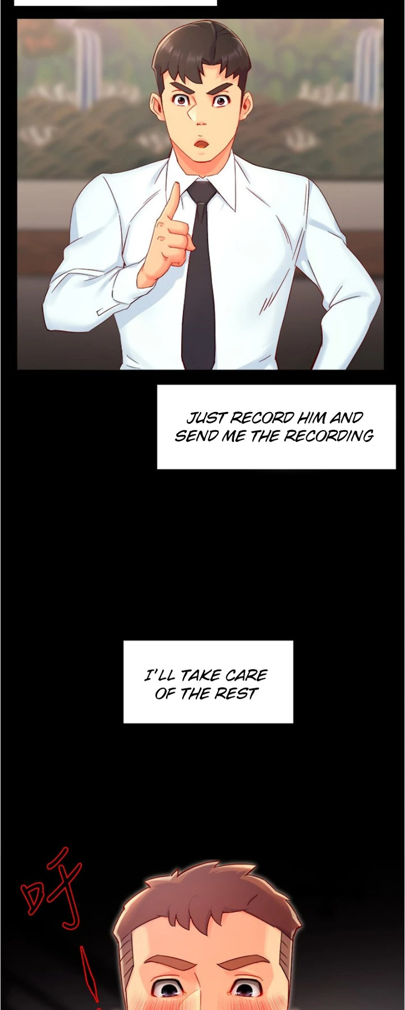 Team Leader Report chapter 41 page 8