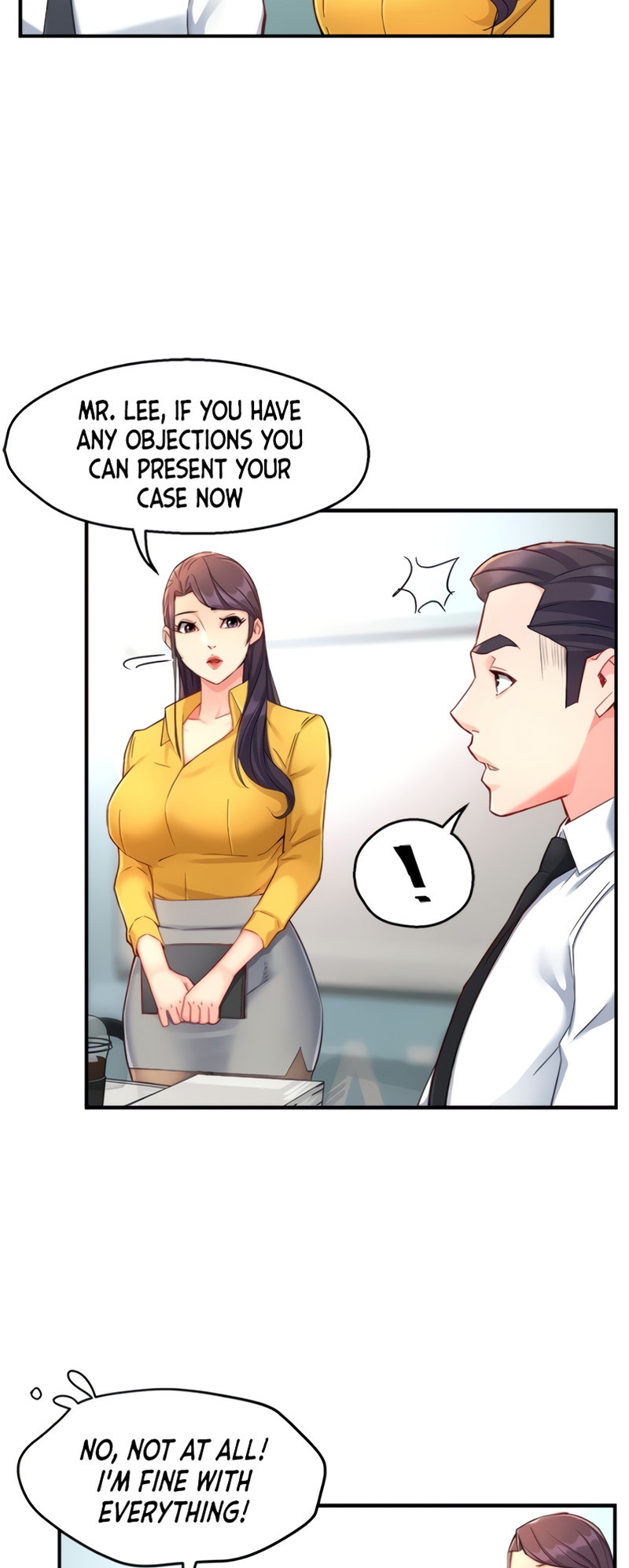 Team Leader Report chapter 46 page 4