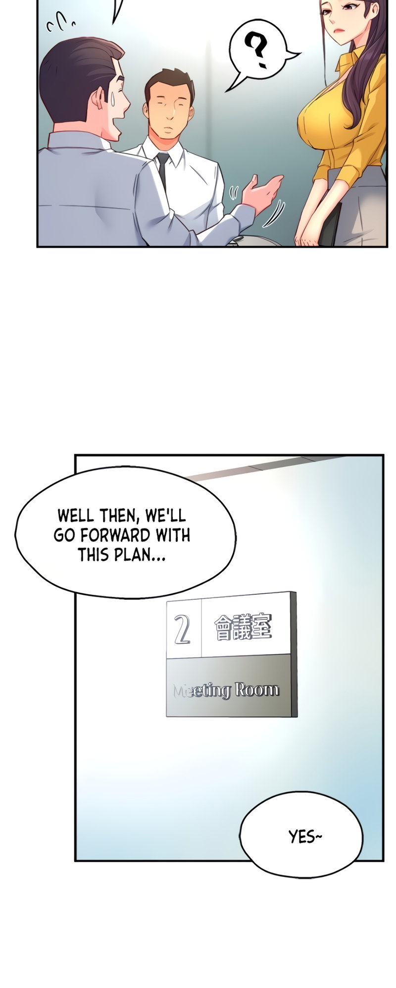 Team Leader Report chapter 46 page 5
