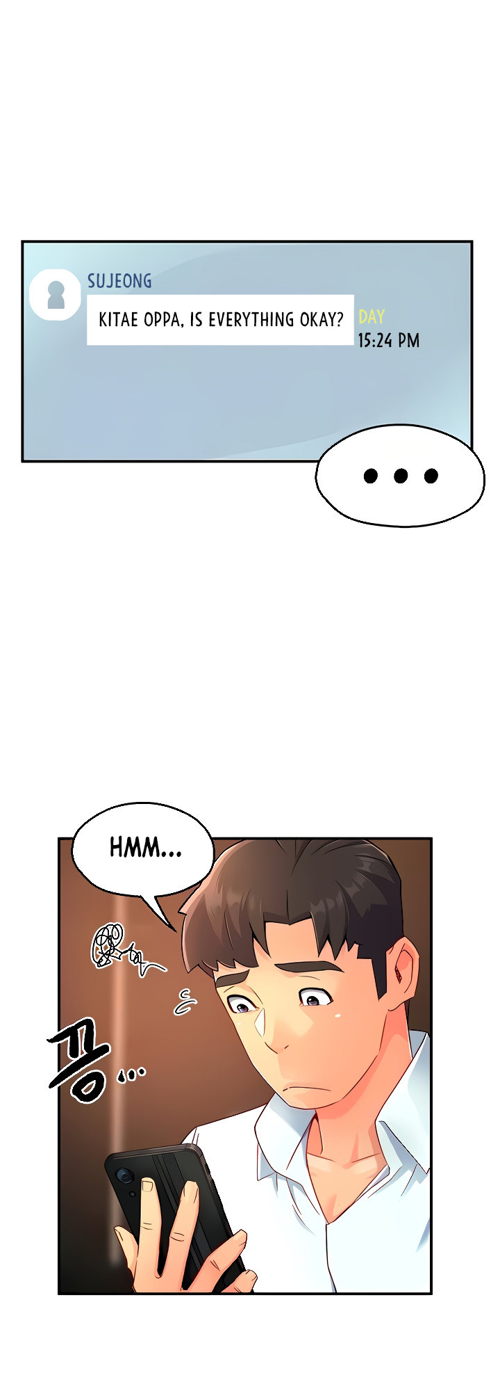 Team Leader Report chapter 47 page 3
