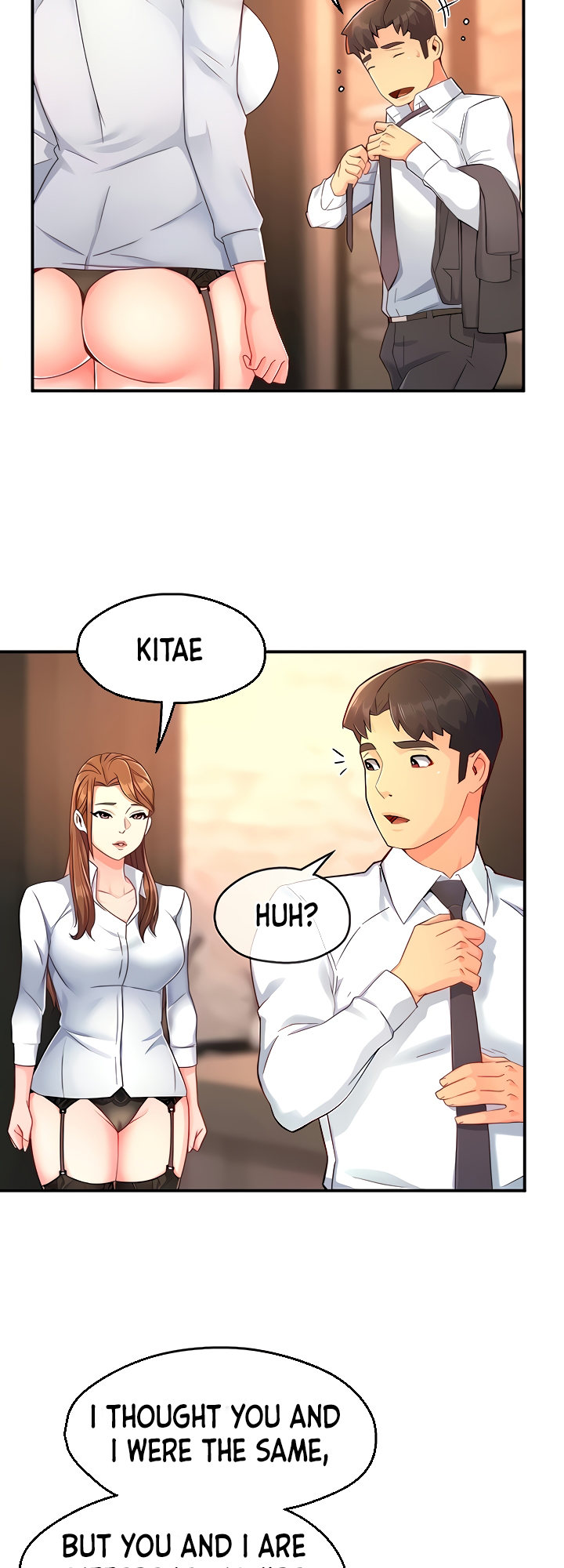 Team Leader Report chapter 47 page 6
