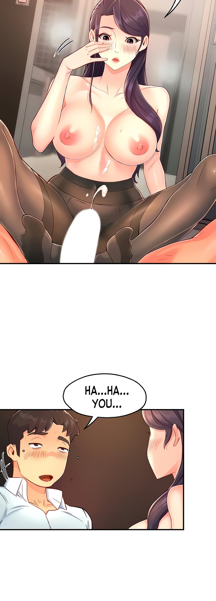 Team Leader Report chapter 48 page 5