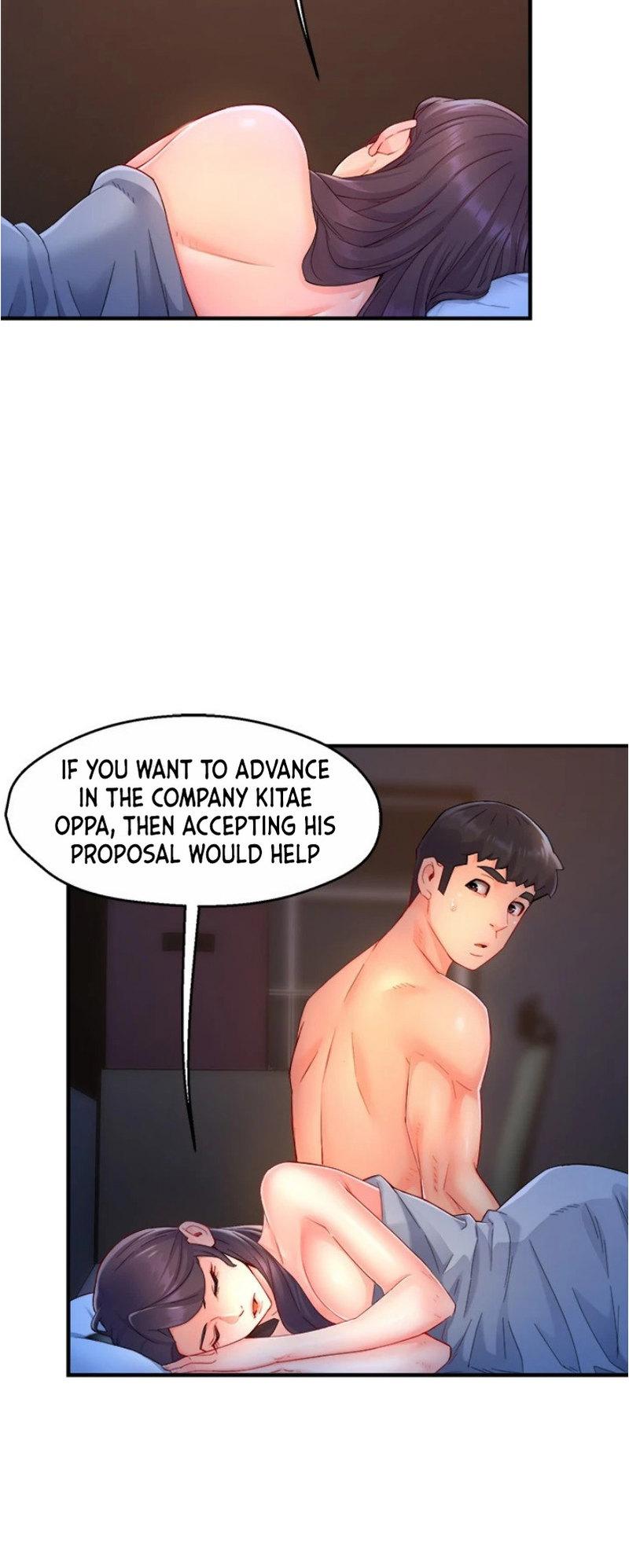 Team Leader Report chapter 50 page 3