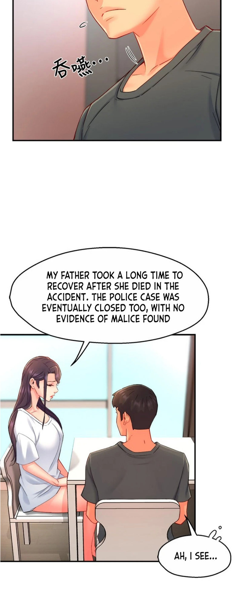 Team Leader Report chapter 52 page 3