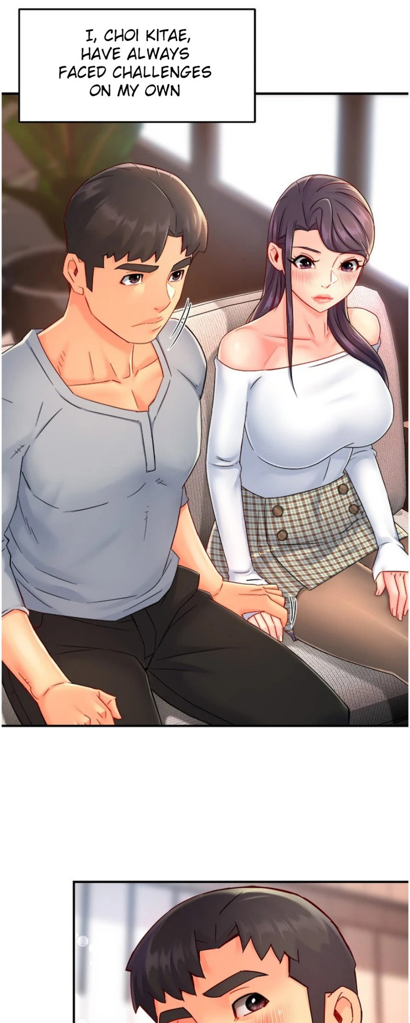 Team Leader Report chapter 54 page 1