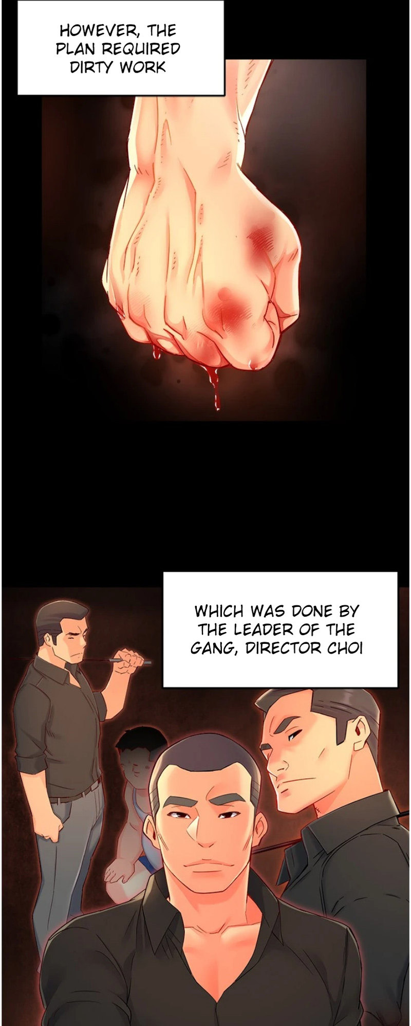 Team Leader Report chapter 54 page 11