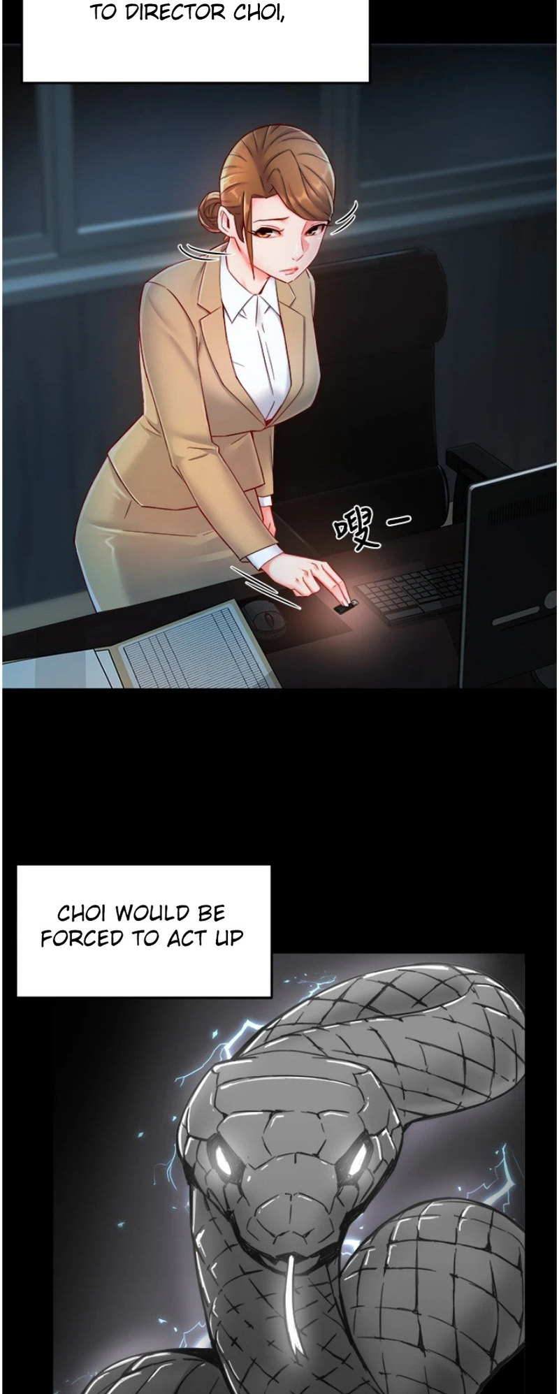 Team Leader Report chapter 54 page 14