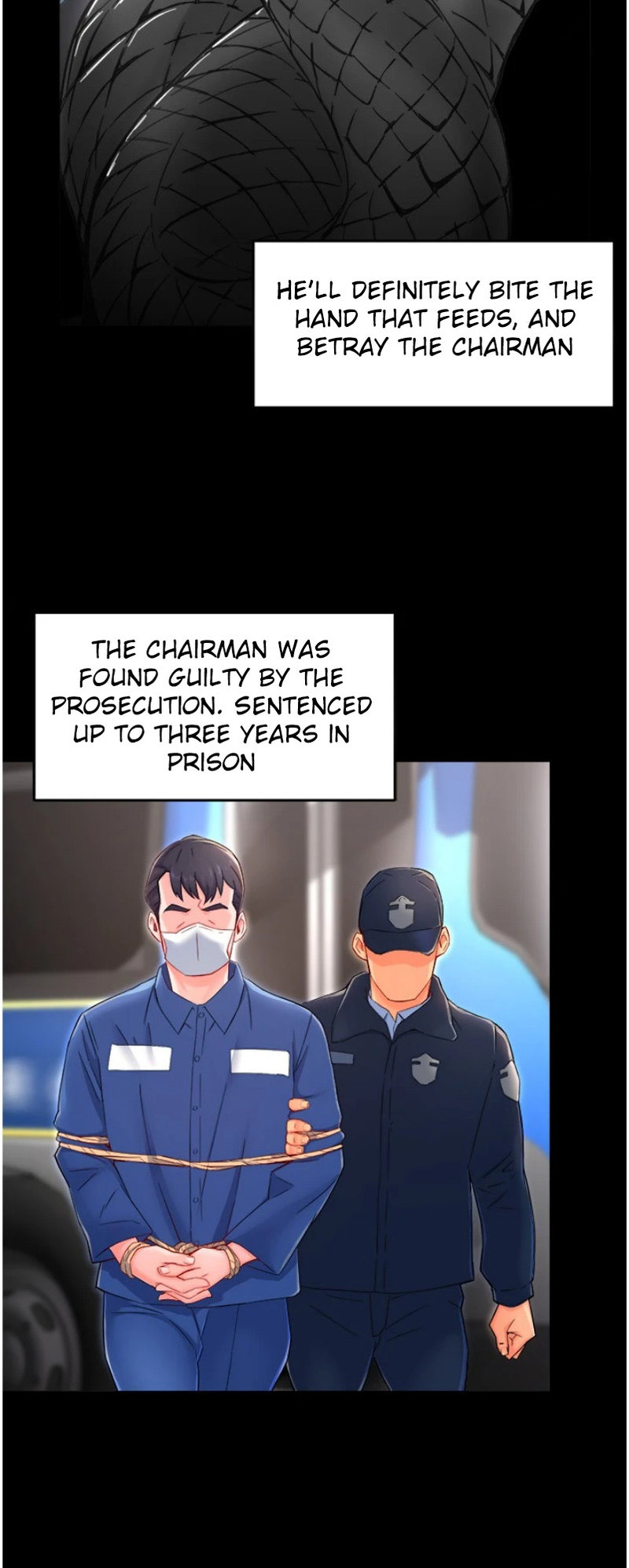 Team Leader Report chapter 54 page 15