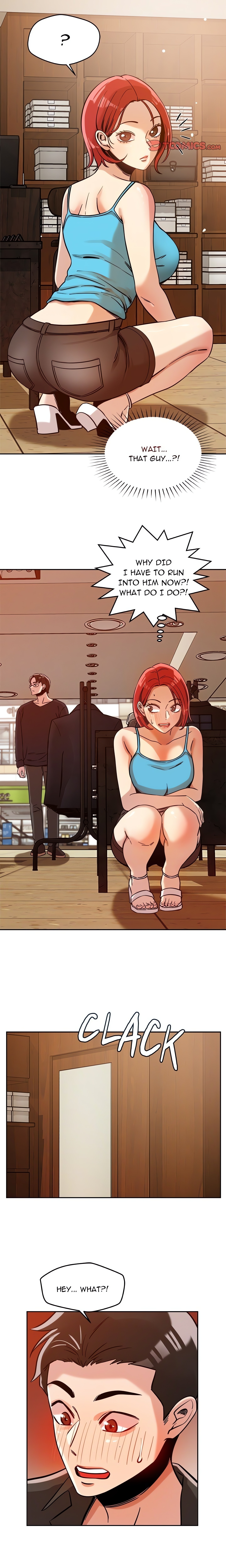 Tell Me How (Official) chapter 1 page 1