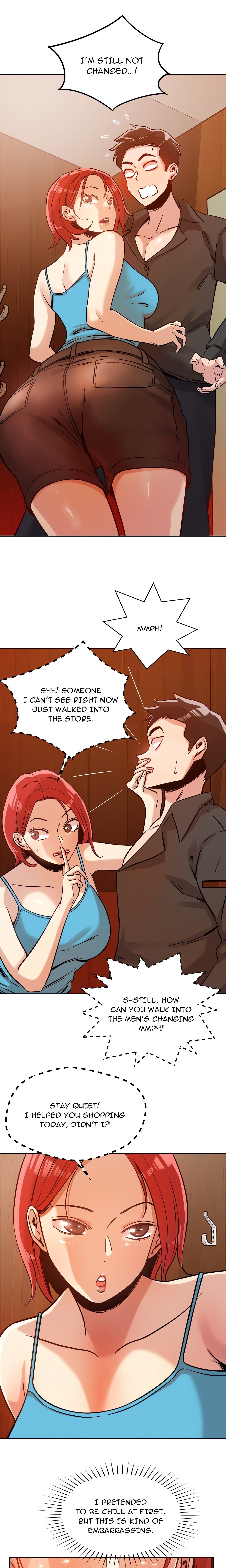 Tell Me How (Official) chapter 1 page 2