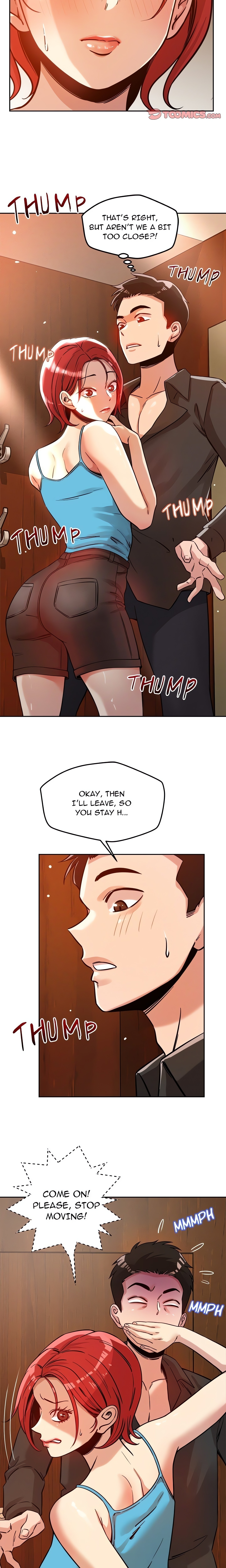 Tell Me How (Official) chapter 1 page 3