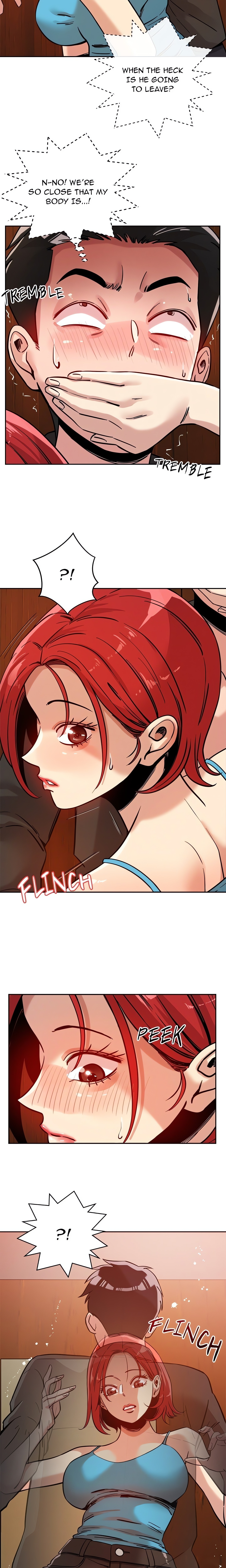 Tell Me How (Official) chapter 1 page 4