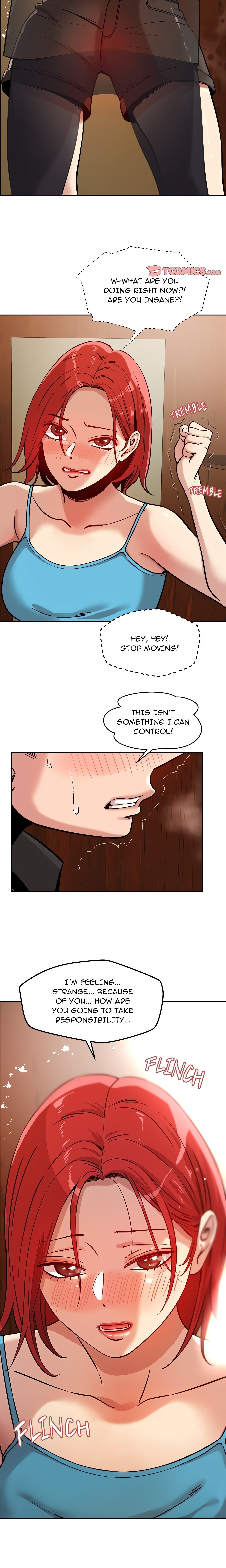 Tell Me How (Official) chapter 1 page 5