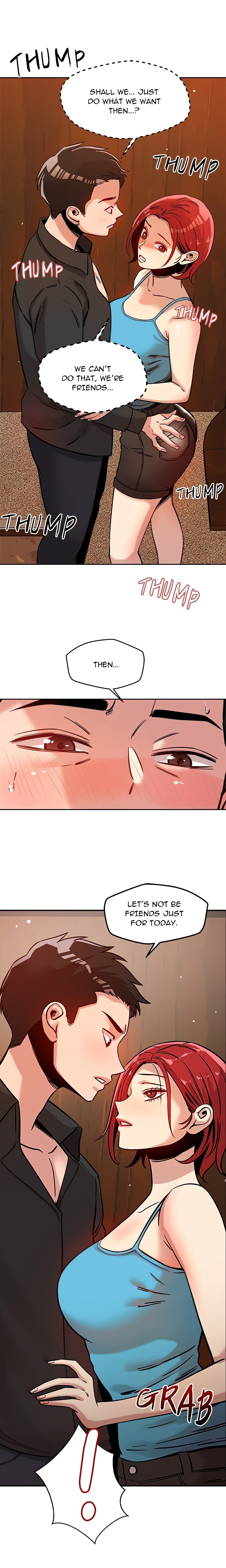 Tell Me How (Official) chapter 1 page 6