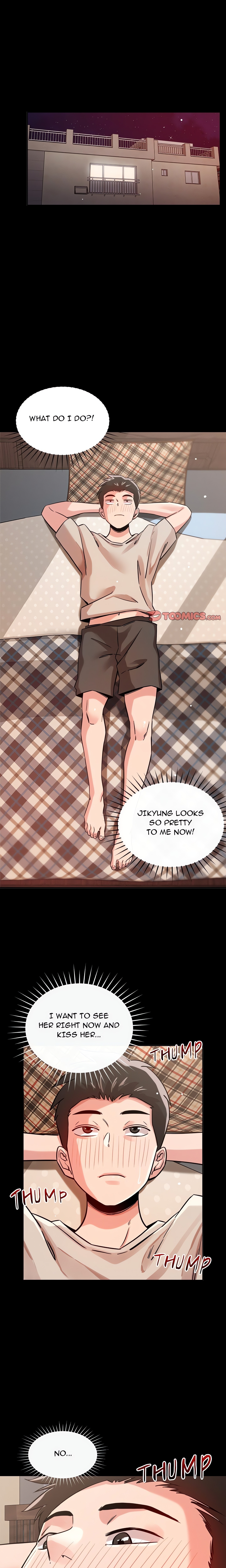 Tell Me How (Official) chapter 10 page 1