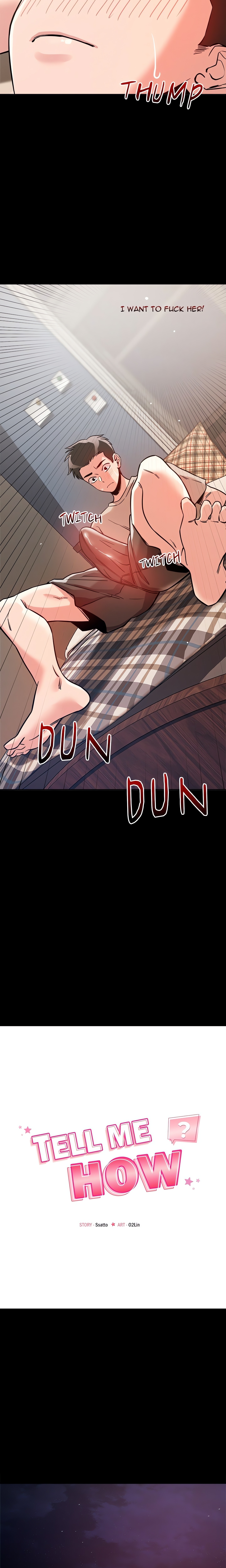 Tell Me How (Official) chapter 10 page 2