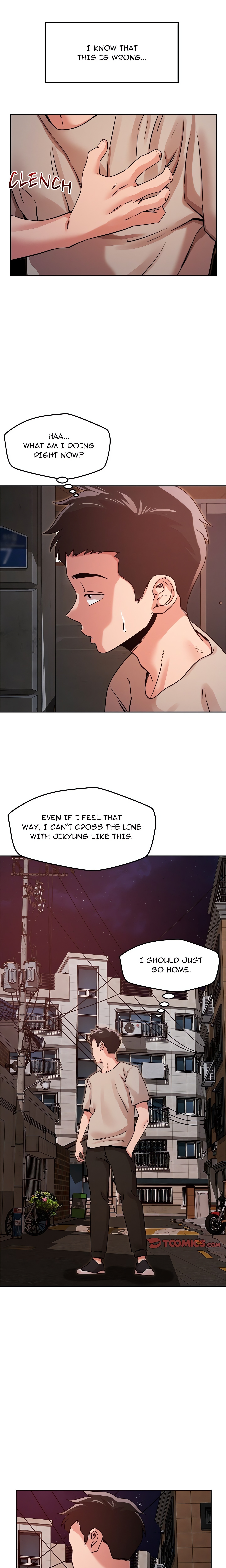 Tell Me How (Official) chapter 10 page 9