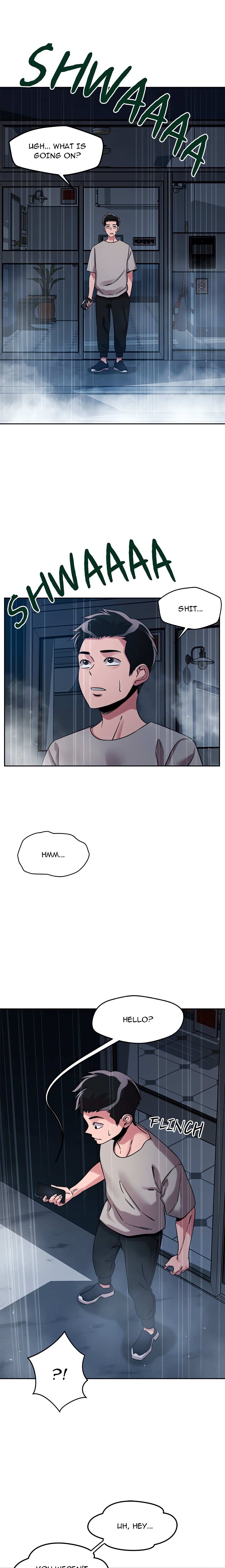 Tell Me How (Official) chapter 10 page 13