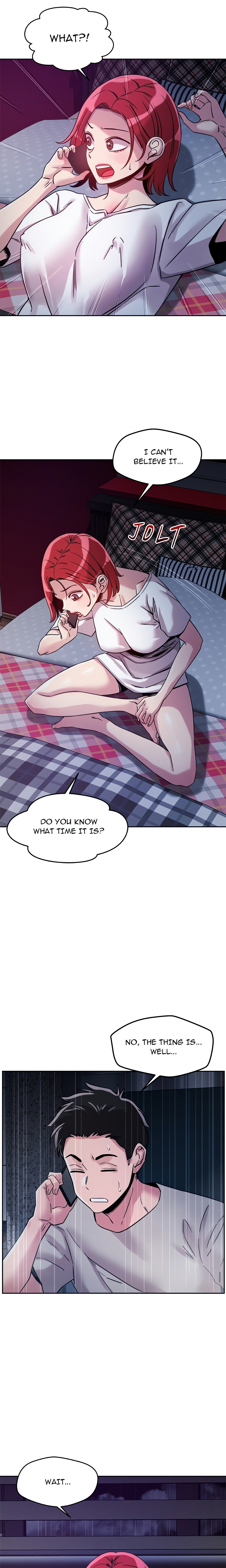 Tell Me How (Official) chapter 10 page 16