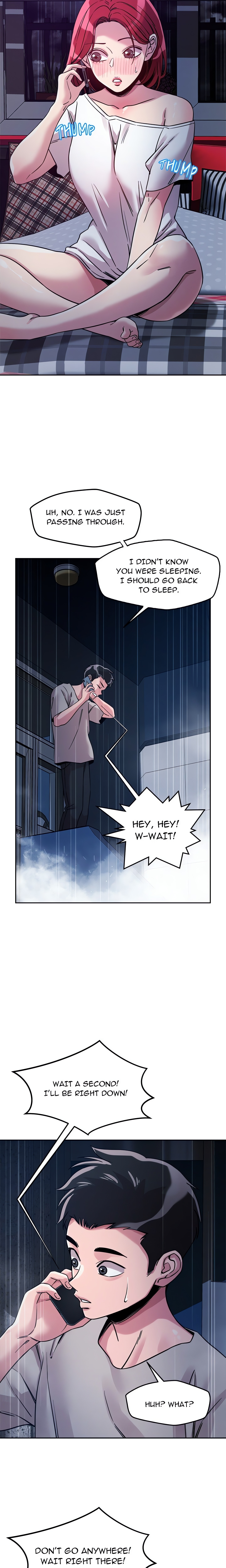 Tell Me How (Official) chapter 10 page 17