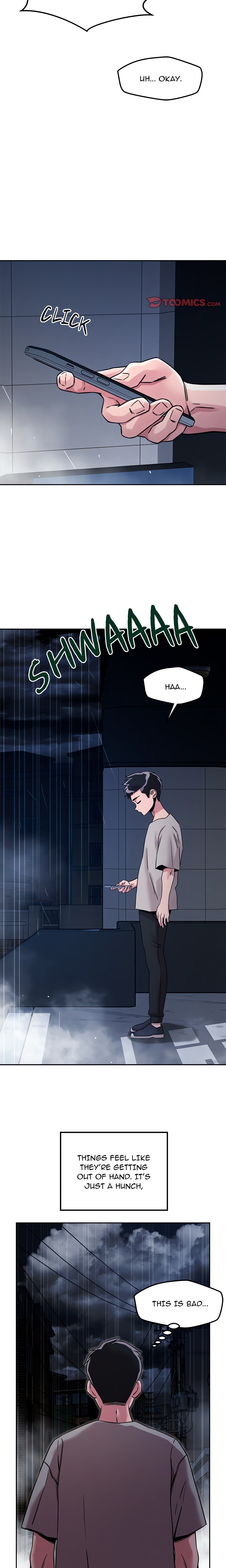 Tell Me How (Official) chapter 10 page 18