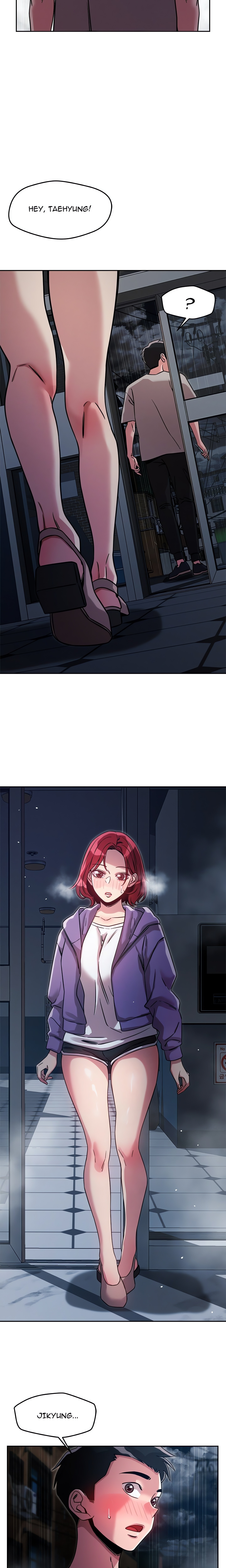 Tell Me How (Official) chapter 10 page 19